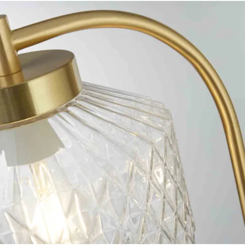 150cm Arched Floor Lamp