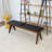 Swader Faux Leather Upholstered Bench
