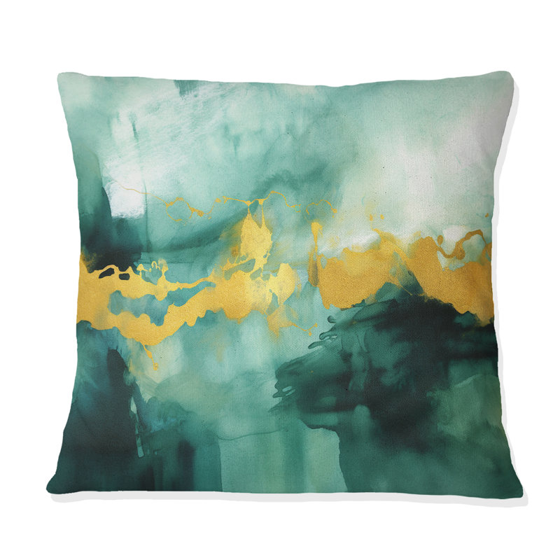 Coussin Blue