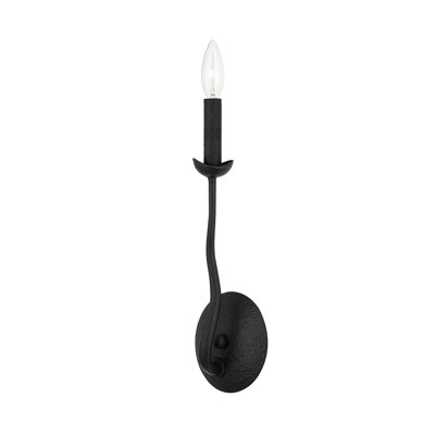 1 - Light Candle Wall Light