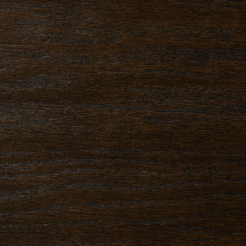 BRUCE 3 - Drawer Solid Wood Nightstand