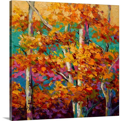 Abstract Autumn Modern & Contemporary