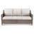 74'' Outdoor Sectional Patio Sofa with Cushions-1086311753