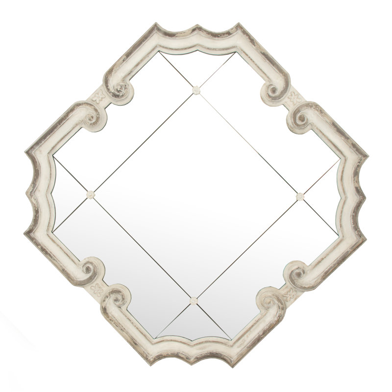 Troncon Flat Wall Mirror