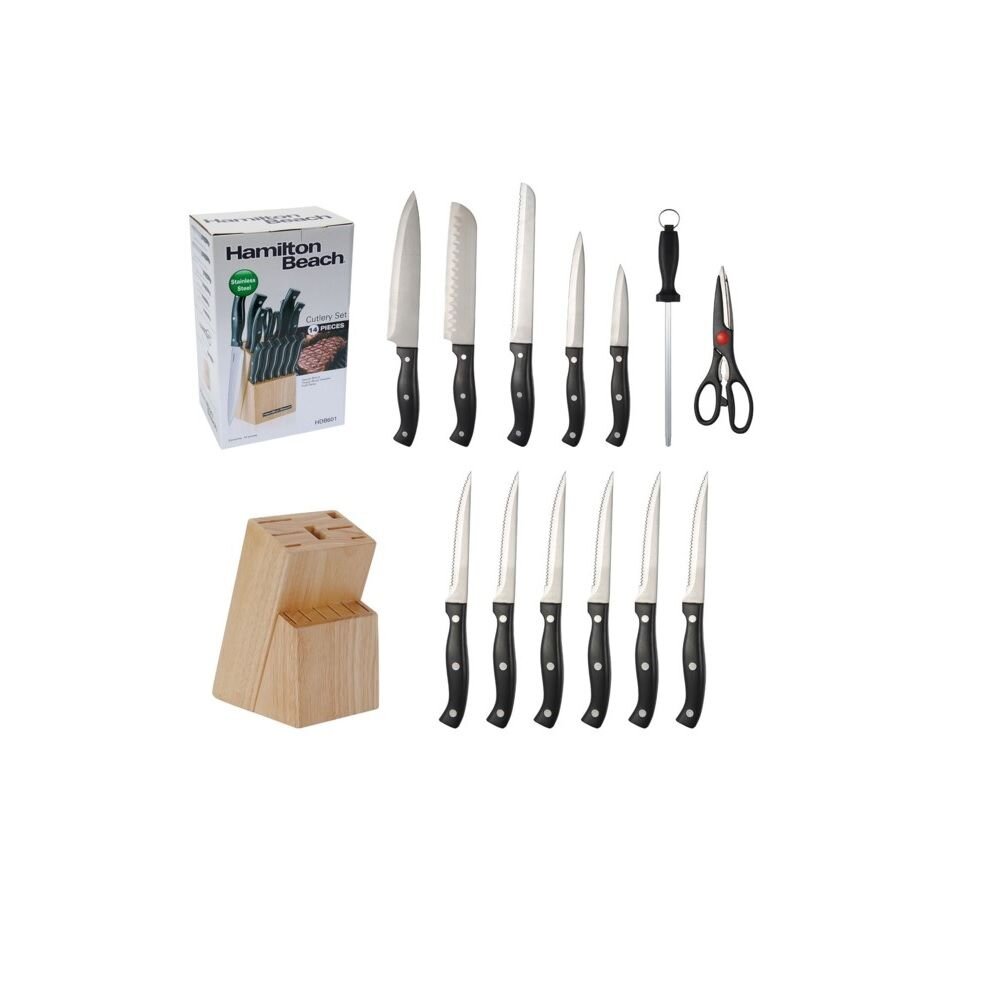 Oster Electric Knife with Carving Fork and Storage Case - Bed Bath