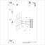 Karbon Aluminium Wall Sconce-135172520-135172526-135172544