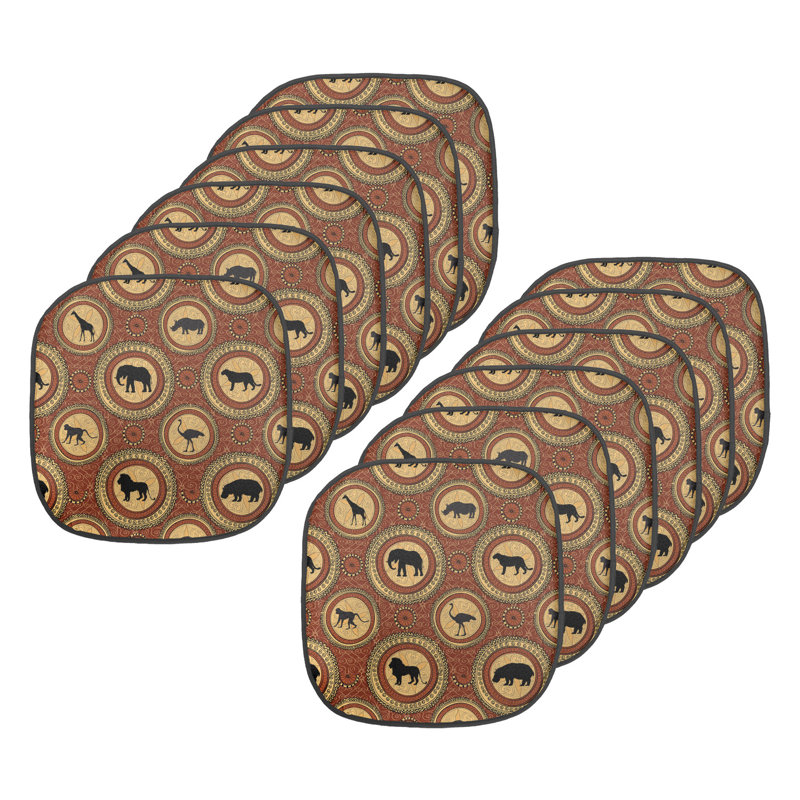 Coussin de siège d'extérieur Safari