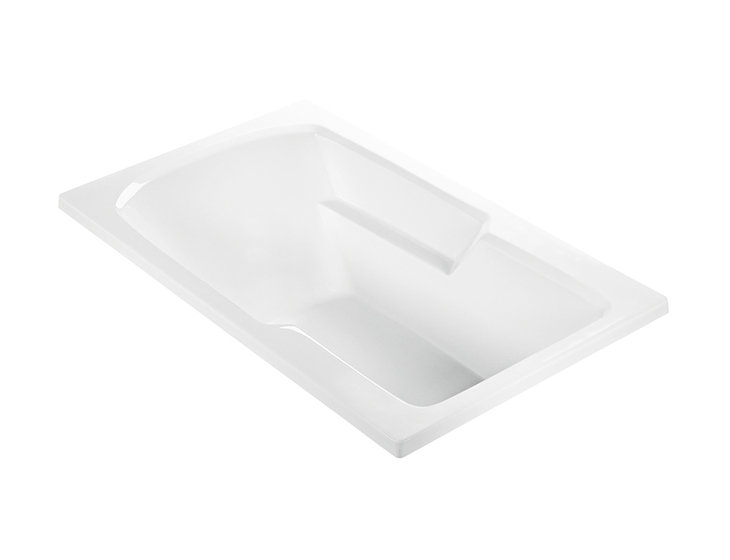 Wyndham 1 Drop In Soaker Tub - Matte
