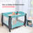 Syren Bassinet with Mattress and Stand-370246547