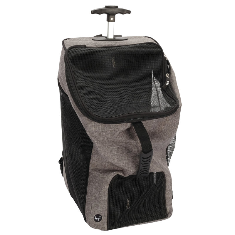 Collapsible Pet Carrier