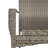 Dasmon 4 - Person Wicker Patio Dining Set with Rectangular Table , Cushions Included-1550713238-1550713239