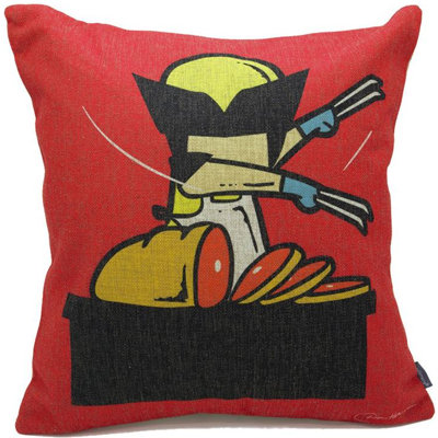 Kristina Square Cushion
