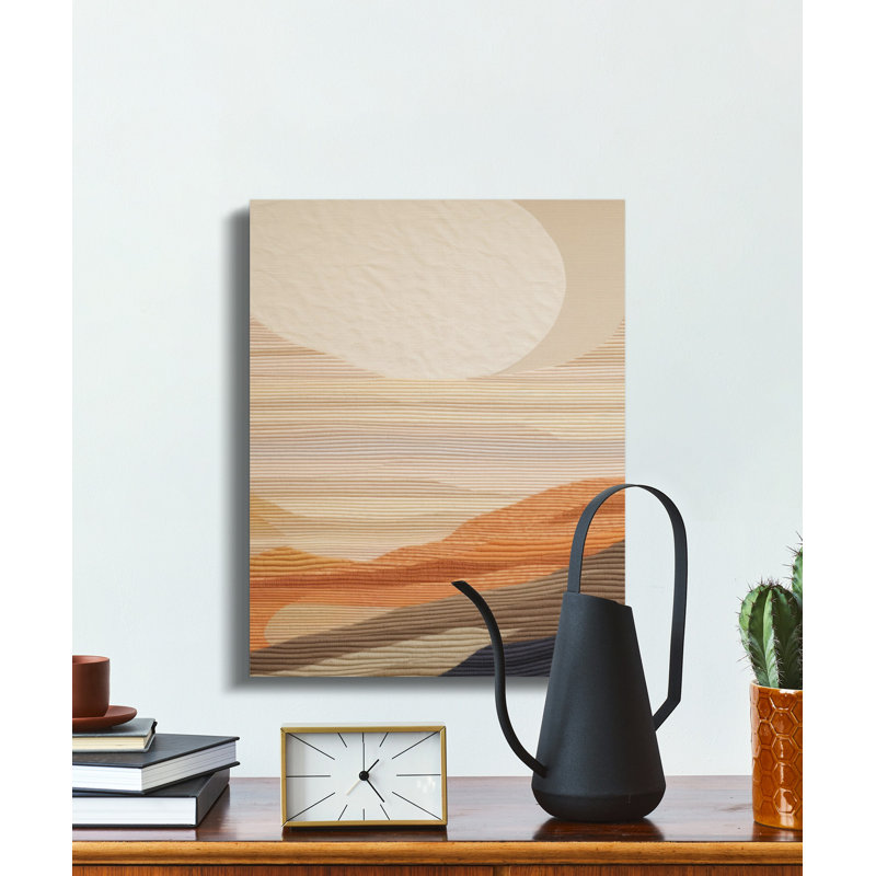 Wrapped Canvas Print Set, 50.8 cm H x 25.4 cm W