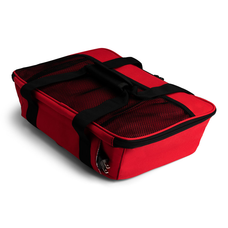Food Storage Container, Red