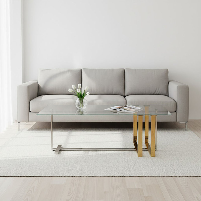 Bahram Frame Coffee Table