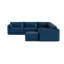 Eva Leather Modular Sectional-360582201