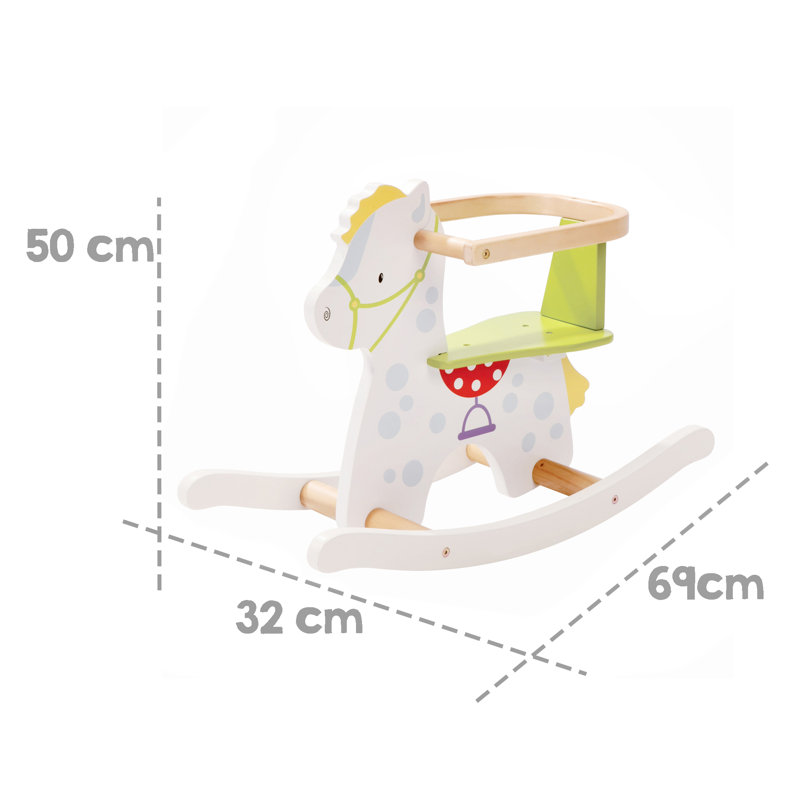 Little Rascal Rocking Horse