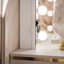Dressing Table with Mirror