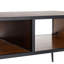 Davalos Four Leg Coffee Table with Storage