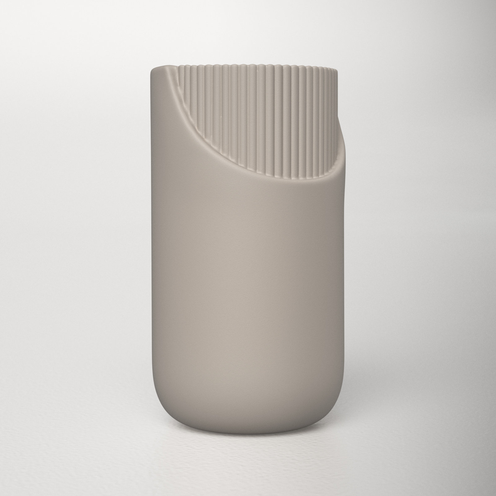 Candelario Handmade Ceramic Table Vase