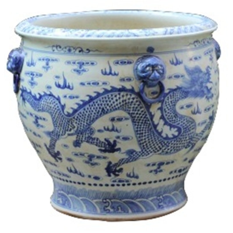 Abderdeen Handmade Ceramic Planter