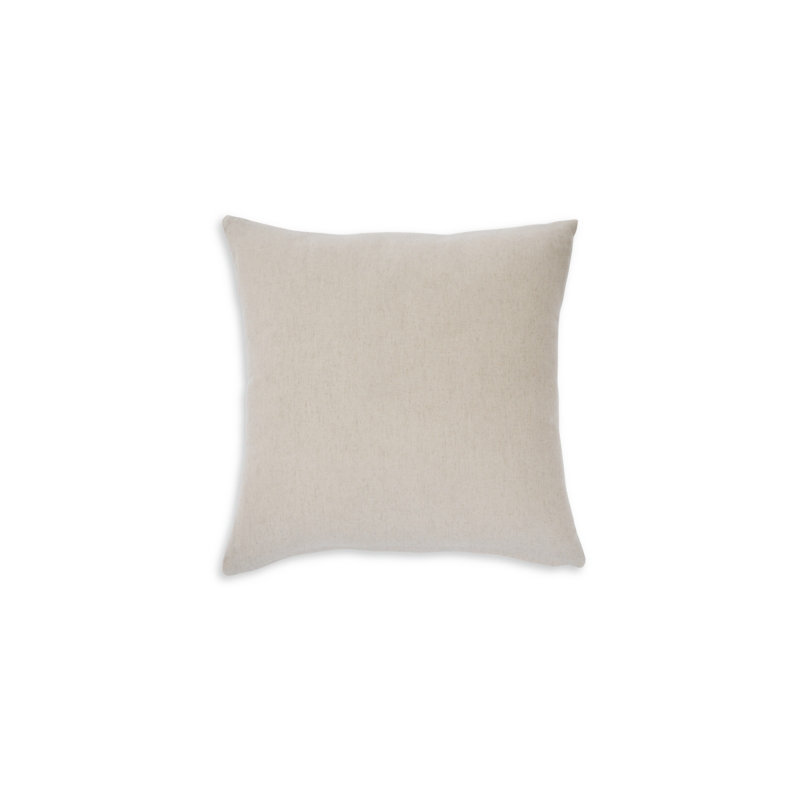 Gahagan Square Cotton Pillow Cover & Insert