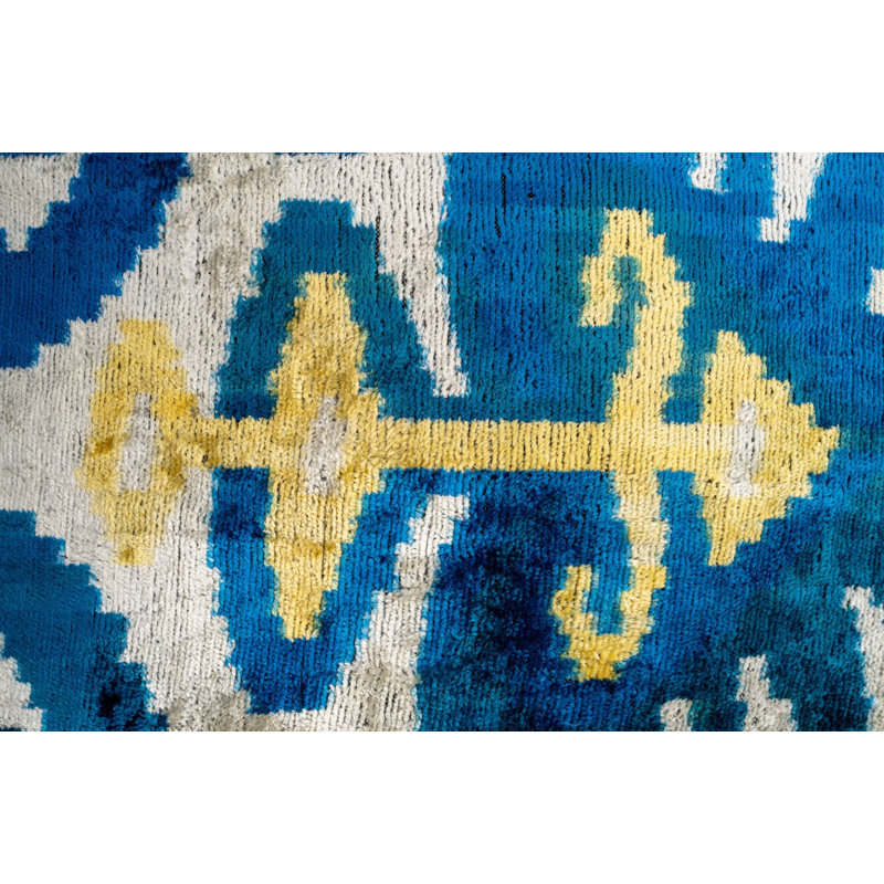 Velvet Throw Pillow