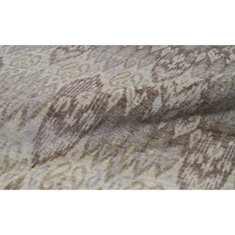 Sultanabad Wool Moroccan Area Rug