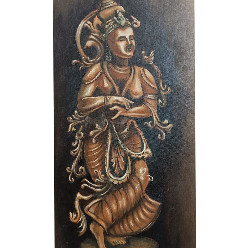 Reproduction de peinture