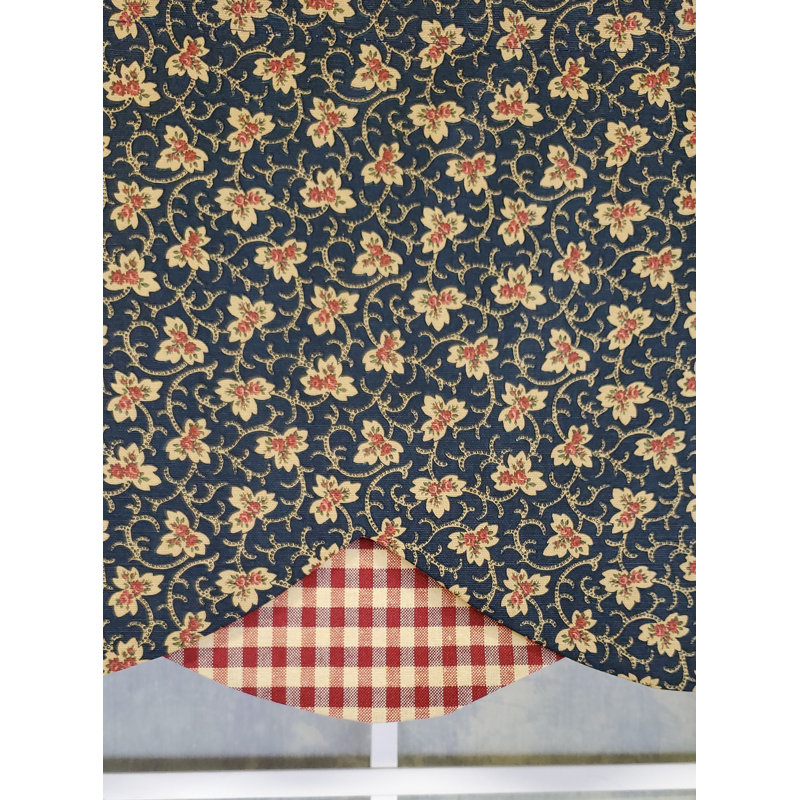 RLF Home Andover Petticoat Valance