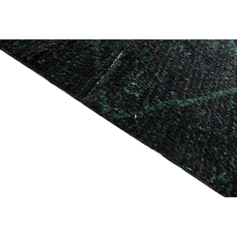 Noack Black Rug