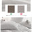 Geometric Shapes Duvet Cover