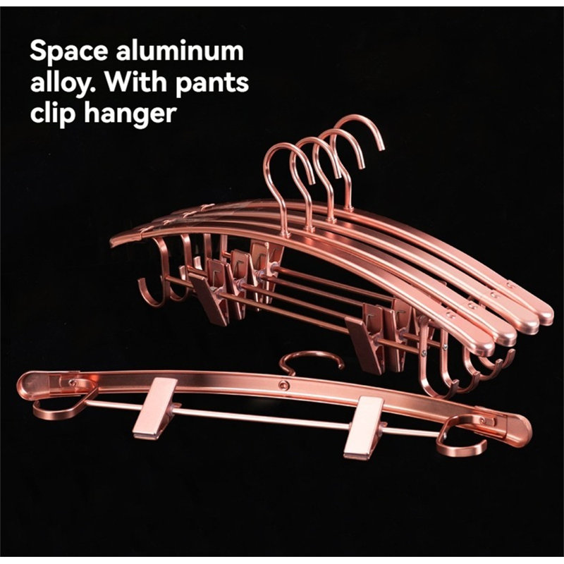 Cintre en alliage d'aluminium de qualité supérieure, 10