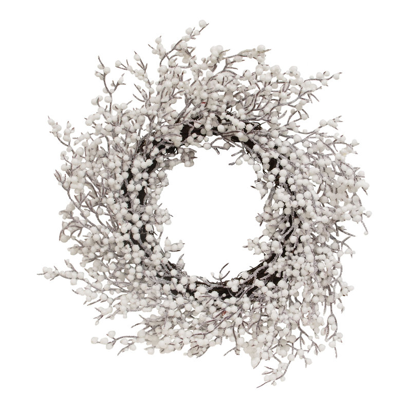 Faux 20'' Wreath