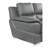 Genuine Leather Loveseat-1273406568