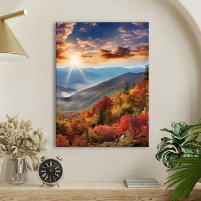 Wrapped Canvas Print