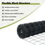 Steel Border Fencing-186943674