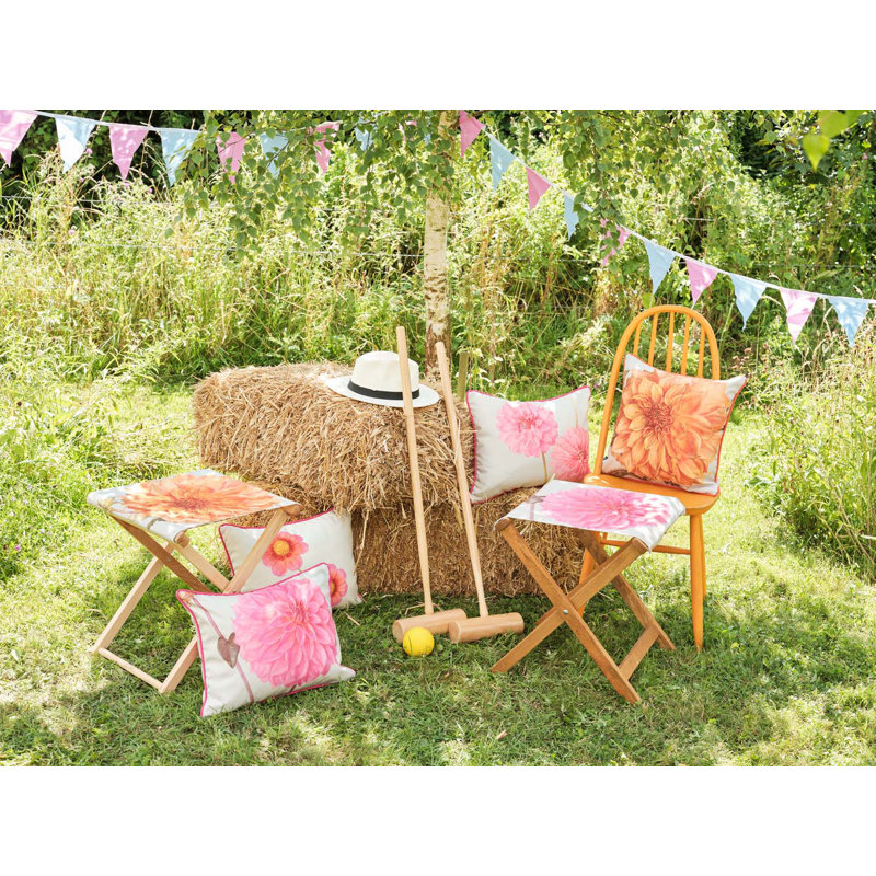 Iskren Indoor / Outdoor Rectangular Lumbar Cushion