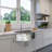 33 Inch Hammered Farmhouse Stainless Steel Sink