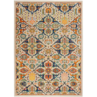 Whitingham Oriental Indoor Rug