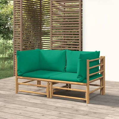 Ensemble de canapé d'extérieur modulaire Garden