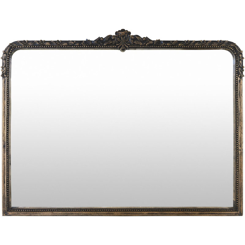 Miroir Aliscia, Noir, noir, noir, noir
