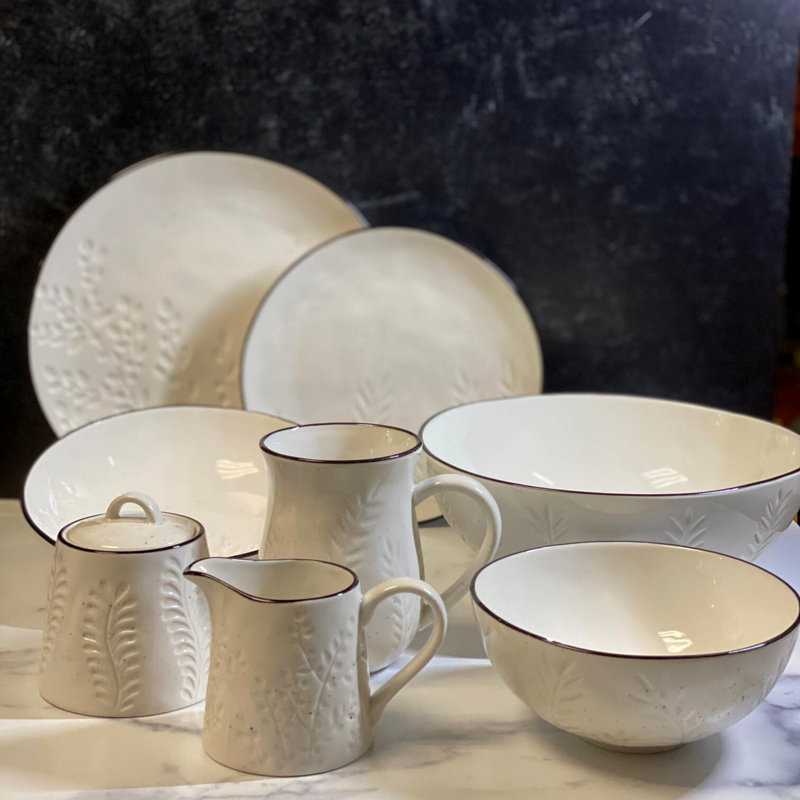 Hudson Valley 16Pc Dinner Set