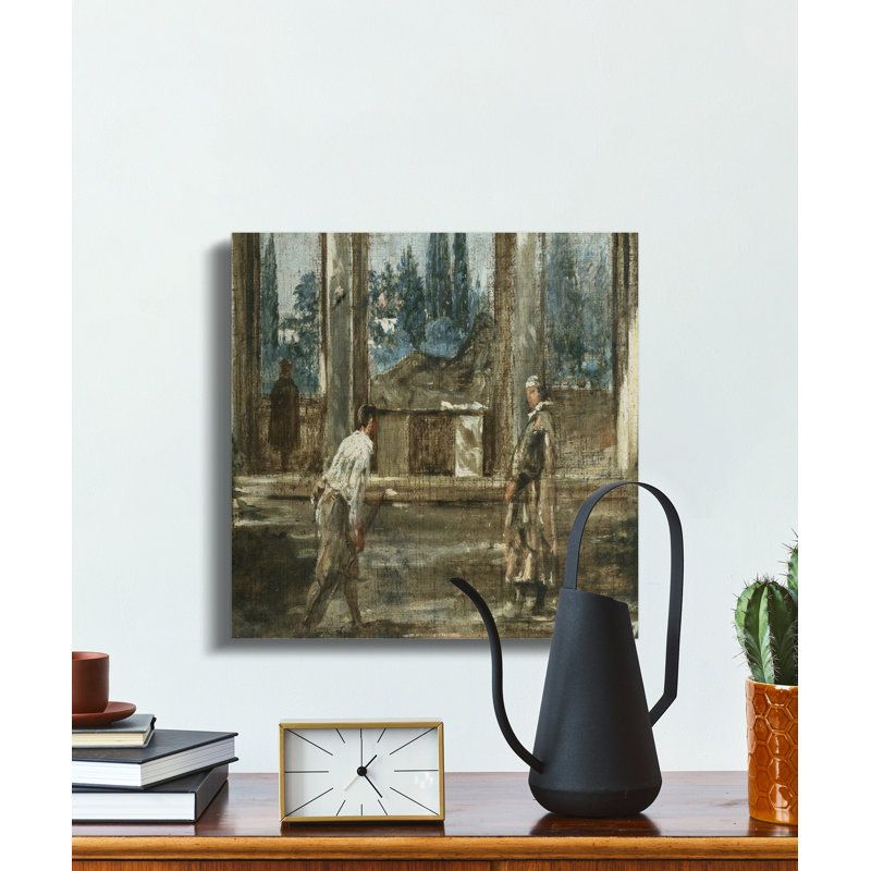 Wrapped Canvas Print Set, 32x32