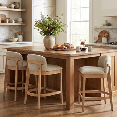 Tabouret de comptoir Harlow