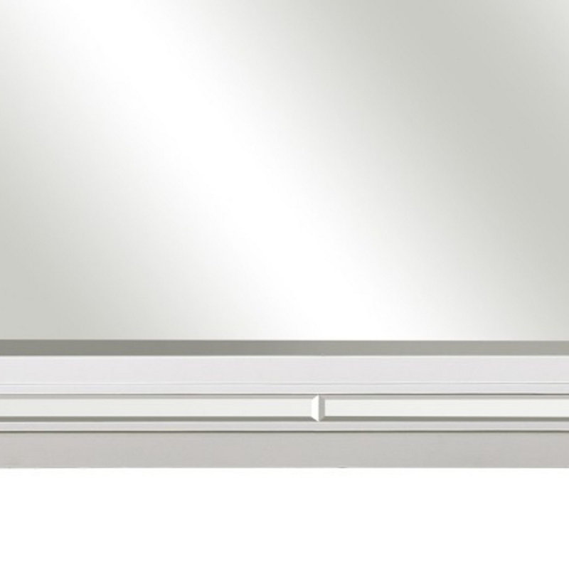 Miroir lumineux pour commode Carita