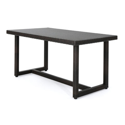 Sabeena Square Outdoor Side Table
