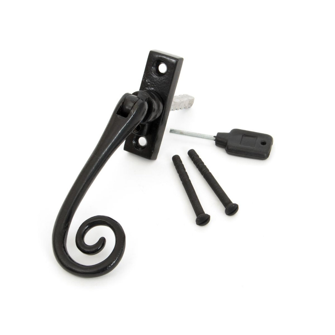 From The Anvil Black Slim Monkeytail Espag - RH - Image 3