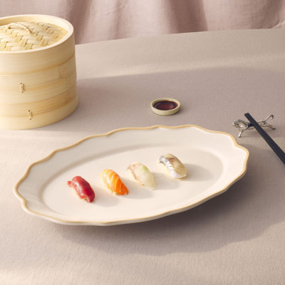Colette Earthenware Platter