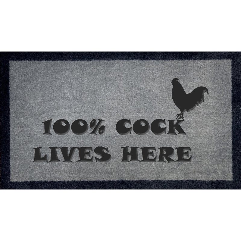 Kamile Non-Slip Indoor Doormat